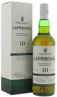 Image de Laphroaig 10 Years Cask Strength Batch 17 58.3° 0.7L